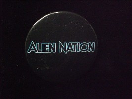 Alien Nation 1988 Movie Pin Back Button - £5.62 GBP