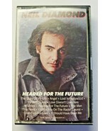 1986 Neil Diamond - Headed For The Future Album Cassette Tape Columbia R... - £6.26 GBP