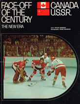 Face-Off of the Century, The New Era, Canada - U S S R, Book/Illustrated - £7.54 GBP