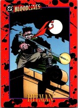 Hitman   1993 DC Bloodlines #70 - $1.14