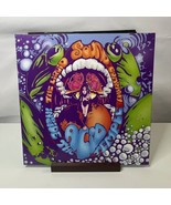 Liquid Sound Company - Inside the Acid Temple - Nasoni Orange Vinyl LP C... - €170,71 EUR