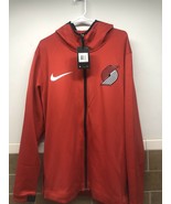 Nike NBA Portland Trail Blazers Showtime Therma Flex Full-Zip (940158-65... - £57.17 GBP