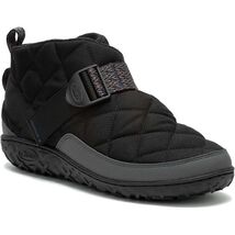 Chaco Rumble Rugged Canvas Sz 9 M EU 42 Men&#39;s Booties Black Graphite JCH... - $87.87 CAD