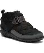 Chaco Rumble Rugged Canvas Sz 9 M EU 42 Men&#39;s Booties Black Graphite JCH... - $87.87 CAD