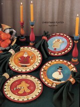 Tole Decorative Painting Christmas Table Santa Sled Stocking Sue Jernigan Book - £11.18 GBP