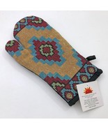 Mesa Southwestern Design Oven Mill Cotton Polyester Blend 6x12 inches Ra... - $109.21 MXN