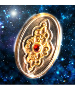 HAUNTED ANTIQUE RING WIZARD&#39;S CROWN RING OF 39 FLAMES HIGHEST LIGHT MAGICK  - $13,573.90 MXN