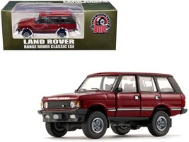 Land Rover Range Rover Classic LSE RHD (Right Hand Drive) Red with Sunroof with - £24.23 GBP