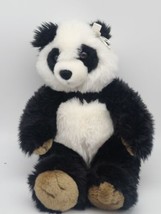 Build A Bear Workshop St. Louis Zoo Panda Zoorrific Retired 2010 BAB Pan... - £30.15 GBP