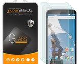 3X For Motorola Google Nexus 6 Tempered Glass Screen Protector - $19.99