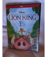 The Lion King 1 1/2 DVD Unopened Disney  - $12.00