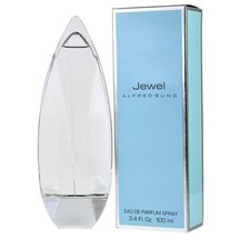 Jewel by Alfred Sung 3.4 oz / 100 ml Eau de Parfum Women Perfume Sp NEW IN BOX - $64.25
