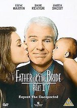 Father Of The Bride: Part II DVD (2001) Steve Martin, Shyer (DIR) Cert PG Pre-Ow - £13.90 GBP