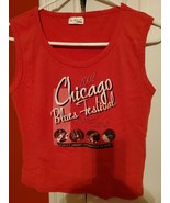 2002 Chicago Blues Festival Tshirt - £14.71 GBP