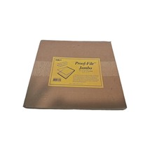 Delta 1 Proof File Jumbo Proofer 11x12&quot; New - $703.86 MXN