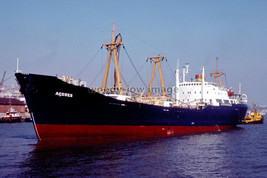 rs1783 - Portuguese Cargo Ship - Acores , built 1958 - print 6x4 - £2.19 GBP