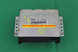 Porsche Boxster 5sp MTX Manual Trns Engine Control Module ECU DME 996.618.601.01