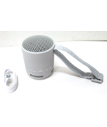 Sony XB100 Genuine Extra Bass Grey  Portable Bluetooth Speaker XB100 - $385.36 MXN