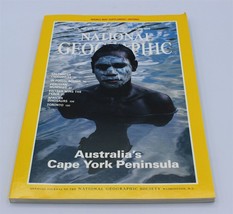 National Geographic Magazine W/Map - Australia - Vol 189 No 6 - June 1996 - £5.69 GBP