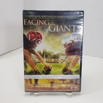 Facing the Giants - DVD By Alex Kendrick - New Factory Sealed - £6.03 GBP