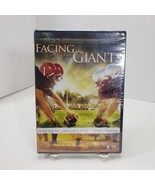 Facing the Giants - DVD By Alex Kendrick - New Factory Sealed - £6.12 GBP