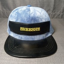 I365 Sheesh Baseball Trucker Cap Hat Adjustable Embroidered Logo Humor C... - $183.51 MXN