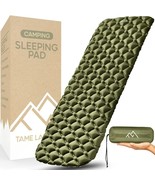 Tame Lands Sleeping Pad for Camping Ultralight Backpacking, Sleeping Mat... - £29.27 GBP