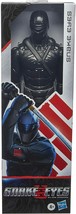 NEW SEALED 2021 G.I. Joe Origins Snake Eyes 12-Inch Action Figure - £13.44 GBP