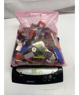 Assorted Lego One Pound 1 lb Mixed Lot Bricks Special Pieces Wheels Rand... - $311.10 MXN