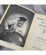 Peter Freuchens Book of the Seven Seas 1957 Vintage 1st Edition 4th Prin... - £9.64 GBP
