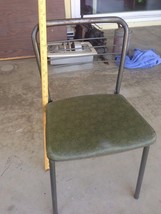 Vintage Mid=Century Moderism Cosco Folding Chair - £59.27 GBP
