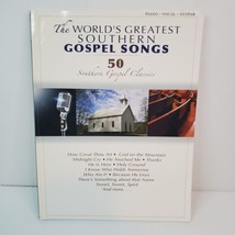 The World&#39;s Greatest Southern Gospel Songs: P/V/G - Damaged Loose Pages - £8.29 GBP