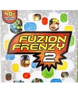 Fusion Frenzy 2 XBox 360 Live Video Game With Manual 40 Mini Games E31 - $41.01 CAD