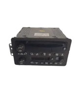 Audio Equipment Radio Am-mono-fm-cassette-music Search Fits 03-05 IMPALA 279949 - £42.28 GBP