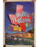 2003 Willie Nelson Fillmore Posters Feb 10-13-
show original title

Orig... - $1,646.17 MXN