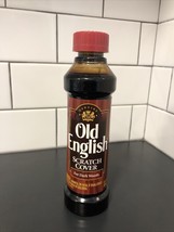 Old English Scratch Cover For Dark Woods 8 oz Bottle Discontinued 90% Re... - £8.79 GBP