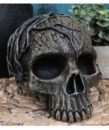 Ebros Tree Spirit Dryad Skull Collectible Figurine Desktop Home Decor 4.5H - $588.85 MXN