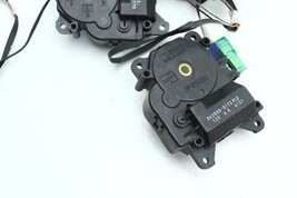 2006-2014 LEXUS IS250 IS350 HVAC AIR VENT FLAP SERVO MOTORS W/HARNESS H1407 image 13