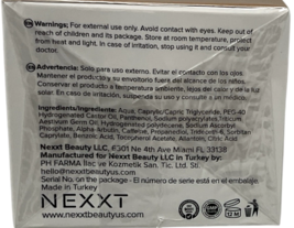 2x Nexxt Beauty Radiance Brightening Cream Firms & Hydrates | 1.7 oz image 3