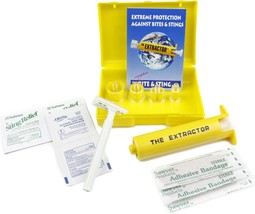 Sawyer Unisex The Extractor First Aid Kit - £17.99 GBP