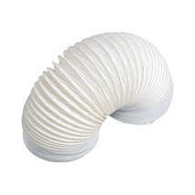Universal Tumble Dryer Vent Hose (2m long 4in wide)  - $20.00
