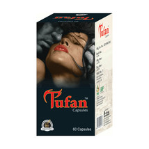 Male Enhancement Supplement Sexual Potency Libido Sex Orgasm Pills Tufan... - $54.45