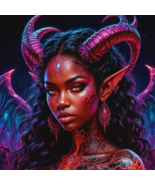 Succubus of Irresistible Charm, Magnetism, Attraction, Joy, Spirit Compa... - $59.99