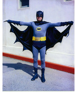 BATMAN 66    BATMAN&#39;S STUNTMAN   HUBIE KEARNS  IN COSTUME 8X10 PHOTO - $13.58 CAD