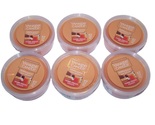 Yankee Candle Farm Fresh Peach Scenterpiece Meltcup - Lot of 6 - £28.98 GBP