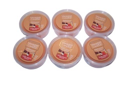 Yankee Candle Farm Fresh Peach Scenterpiece Meltcup - Lot of 6 - £29.56 GBP