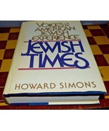 Jewish Times Voices of the American Jewish Experience by Howard Simons - $9.45 CAD