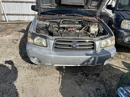 Windshield Wiper Motor Fits 04 FORESTER 104813136 - $931.76 MXN