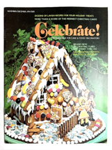 BOOK CELEBRATE November /December 1974 The Magazine for Cake and Food Decorators - £4.71 GBP