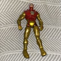 Figure Iron Man Tony Stark 7.5”Marvel Toy Biz 2006 without Mask - $9.75